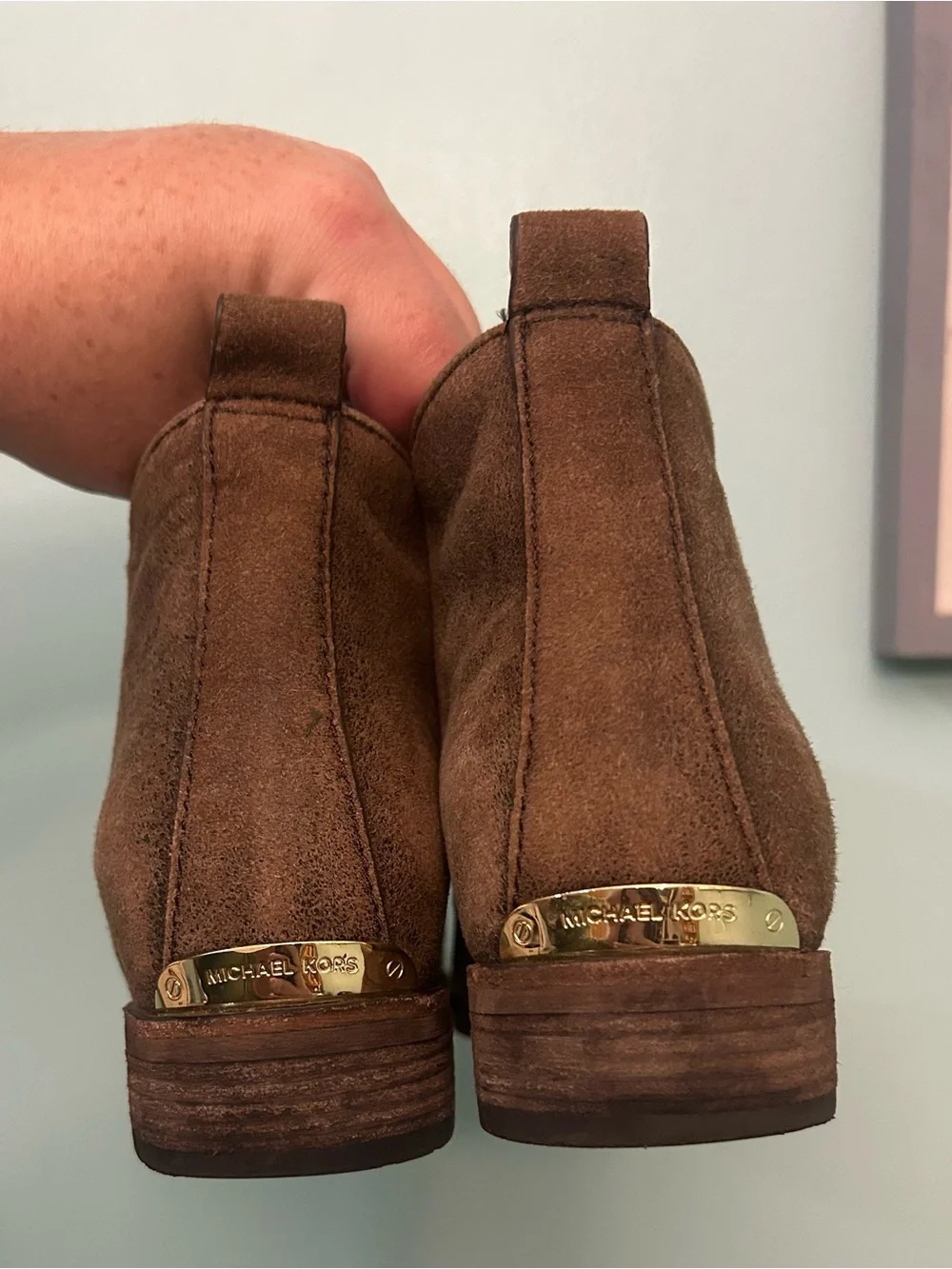 Michael Kors offers welcome